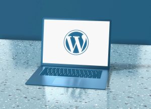 Complete WordPress tutorials for beginners with WordPress logo