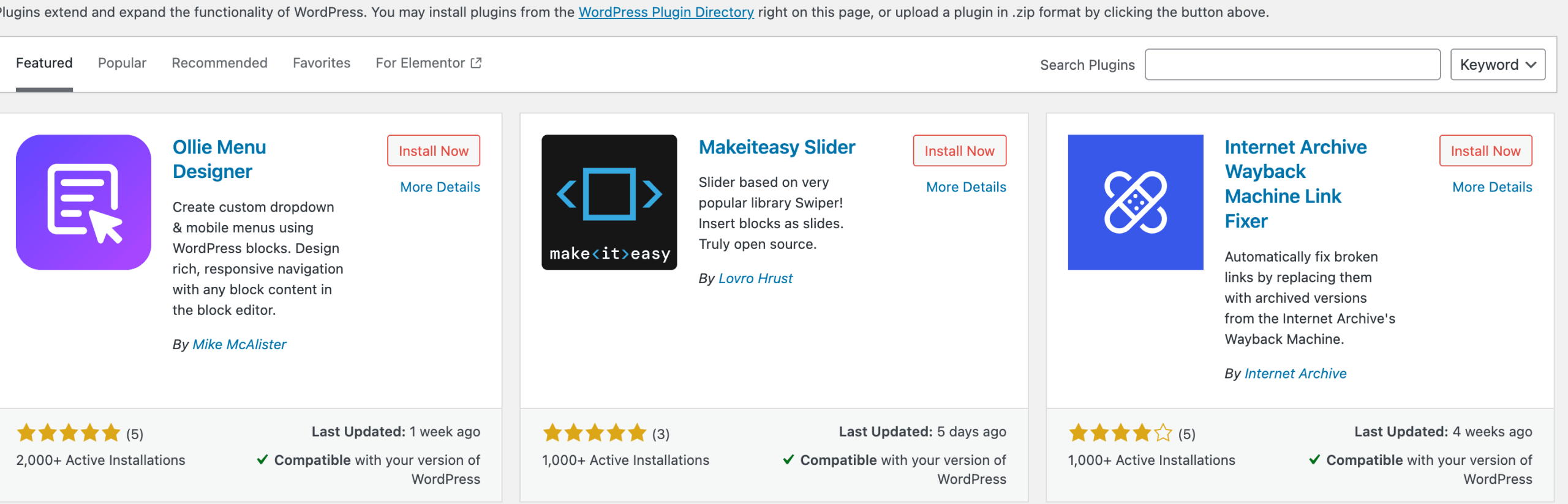 WordPress dashboard showing how to add a new plugin