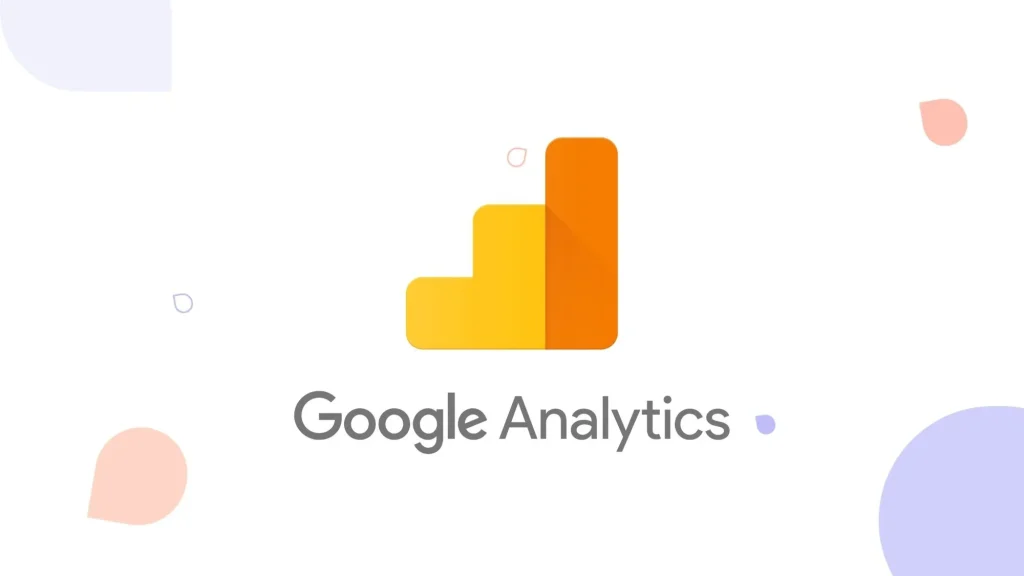 Google Analytics icon for website traffic and user tracking
