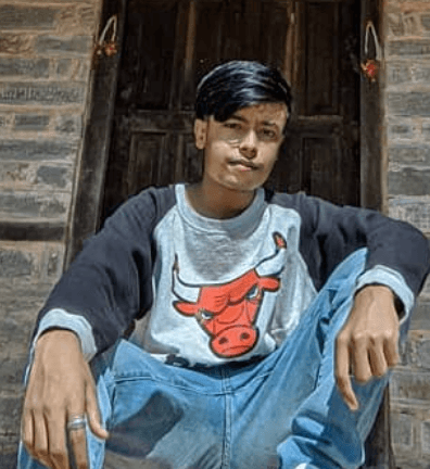 Nepali client Rohan Bhujel asking for help with WordPress setup