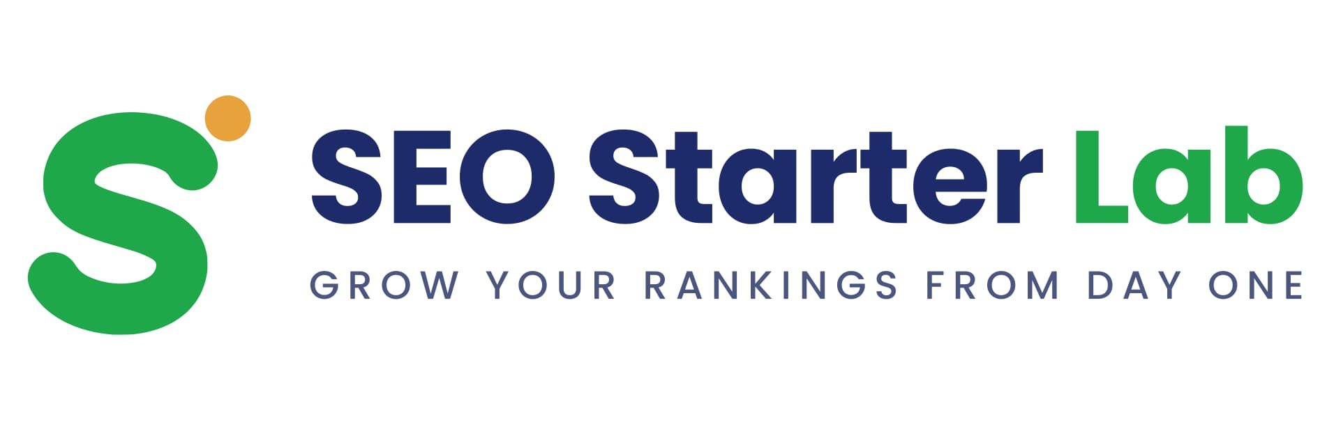 SEO Starter lab logo